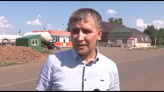 объекты дорожного сервиса Актанышский район