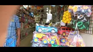 velankanni beach side shops