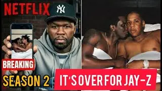 50 Cent Releases Part 2&hellip; This Time Diddy & Jay-Z Are Named