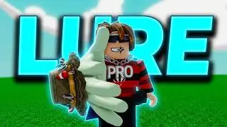 How to get Lure Glove + ''Catch emm all'' Badge in Slap Battles | Roblox