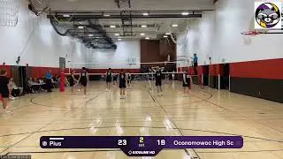 Oconomowoc High Sc vs. Pius (2025.09.13)
