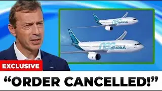 Airbus A330neo Massive Order Cancelled - Here&rsquo;s the Shocking Reason