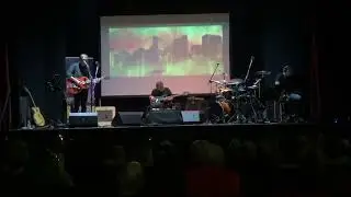 Where did the night go - Hugo Race, Gianni Maroccolo, Firenze 09/10/2025