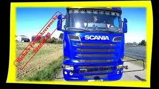 Micha's Fernfahrerwoche Spezial #3- Truck Porn - Mein LKW