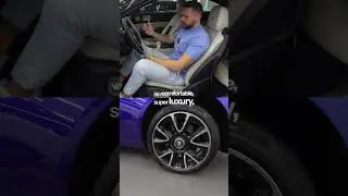 Нам нужен НЕВЕРОЯТНО роскошный автомобиль для нашего прокатного бизнеса | Rolls-Royce Wraith