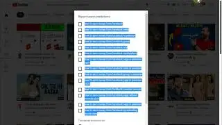 Youtube search suggestion keyword ko kaise copy kare | youtube search bar text copy for Tag