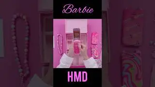 Barbie HMD Phone Unboxing