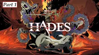 Let's Play Hades Part 1 (Blind)