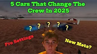 Best Street Racing Cars For The Crew 2 In 2025