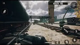 europe front remastered android gameplay | europe front remastered mobile Yousaf game tech #132