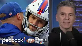 Examining Josh Allen&rsquo;s involvement in Bills&rsquo; head coaching search | Pro Football Talk | NFL on NBC