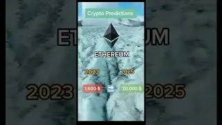 Crypto Price Prediction #crypto #cryptonews #btc #bitcoin #eth #ethereum #trading #shorts