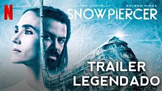Expresso do Amanh&atilde; | Trailer Legendado | Netflix