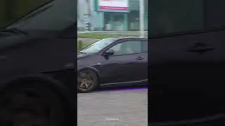 Modified Toyota Yaris GR Sound!