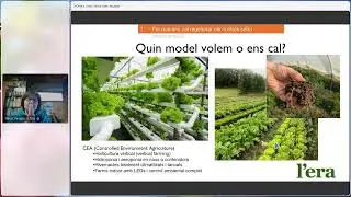 Horta sobre sòl viu, estratègies de resiliència davant el canvi climàtic