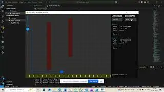 AI Robotics Project: Multi-Robot Task Allocation, Dynamic Routing & Conveyor Logic
