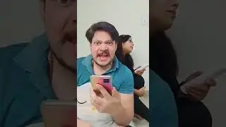 Ever Ready Husband... Subscribe channel for clean family comedy videos #shorts