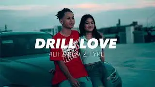 FREE R&Drill Type Beat By Lil BK 