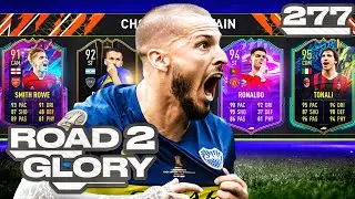 TOTGS BENEDETTO! ROAD TO GLORY 277
