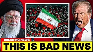 Khamenei Made a HUGE Mistake &mdash; Trump Issues FINAL WARNING to Iran