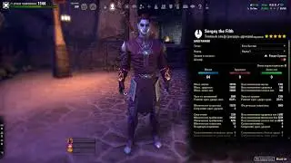 [4.0.12][Summerset] Magicka DK VMA Build