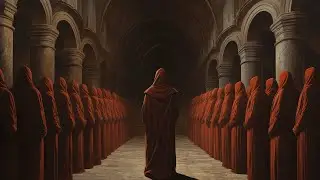 Monastic Chanting of Medieval Monks - Old Gregorian Chant