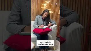 Professional Studio on rent in Delhi #trending #viral #shorts #digitalcontent #shoot #studioforrent