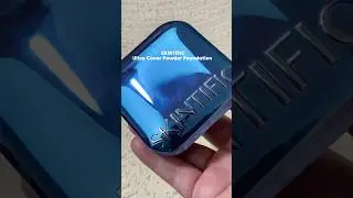 FLAWLESS BANGET! SKINTIFIC ULTRA COVER POWDER FOUNDATION DI KULIT SAWO MATANG