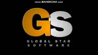 Global Star Software 2004 Logo