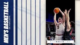 Belmont Men's Basketball - UIC Highlights