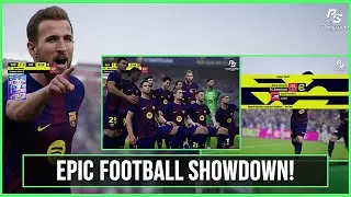 I Played eFootball Online With a RANDOM Player… This Got Crazy! 😱