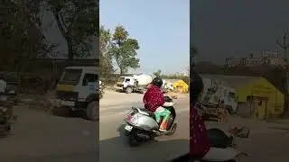 All family members going to Hedrabad goshan park 26 December 2025