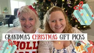 Grandma's Christmas Gift Picks