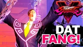SF5 * HIGHEST Ranked Fang in the World