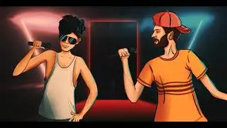 Pridy Boy , IZZU - Purudui Pitiya (Visualizer)