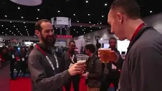 InBody at IHRSA 2019