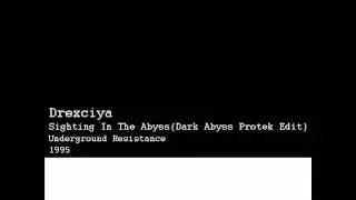 Drexciya - Sighting In The Abyss (Dark Abyss Protek Edit)
