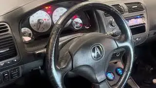 K20a3 turbo swap  es2 civic