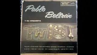 *FRENES&Iacute; TWIST - PABLO BELTR&Aacute;N* #twist #victrola #vynil #sesentas #retro #oldies 