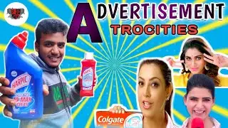 Advertisement troll | ad Attrocities | Kajal Agarwal ad |  Red Bullets | tamil