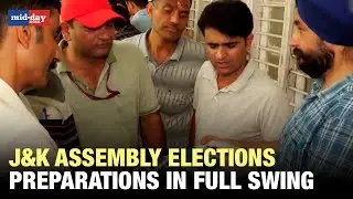 J&K Assembly election: How is Udhampur prepping up for a peaceful election in J&K? Watch video