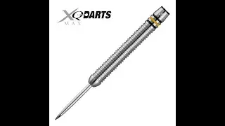 XQMax Reactor M1 Black with Yellow Darts - 24gms - D1145
