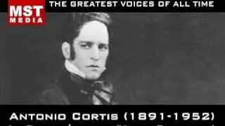 100 Greatest Singers: ANTONIO CORTIS