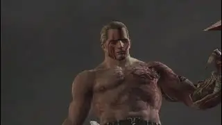 #RE4 How to easily defeat Krauser