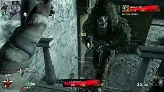 Call of Duty Black Ops 1 - Still Playing 2021 Multiplayer/Zombies Gameplay  (PS3)
