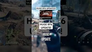 BATTLEFIELD 6: ИСПРАВЛЕНИЕ ОСНОВНЫХ ОШИБОК, НОВАЯ КАРТА, НОВОЕ ОРУЖИЕ И МНОГОЕ ДРУГОЕ! #bf6 #batt...