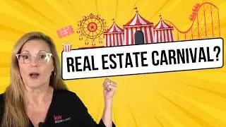 Step Right Up to the Halifax-Dartmouth Real Estate Carnival 🎪🏘️