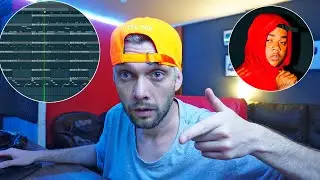FAZENDO BEAT ESTILO MAJOR RD! Fl Studio Vlog
