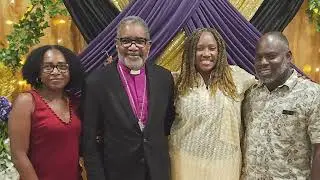 Phillip Wright Becomes First Belizean Archbishop of the West Indies