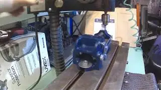 DuMore 8323 Drill Press
